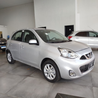 NISSAN March 1.0 12V 4P SV FLEX