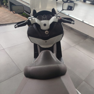 Maxsym 400 Modelo sem Versão