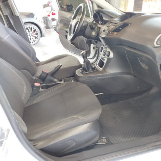Fiesta Hatch 1.6 16V 4P SE FLEX