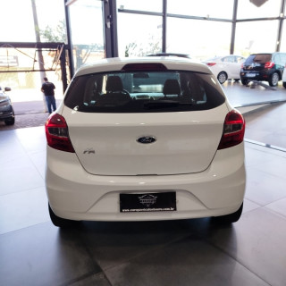 Ka Hatch 1.0 12V 4P TI-VCT SE FLEX