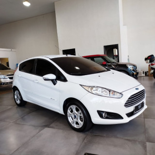 Fiesta Hatch 1.6 16V 4P SE FLEX