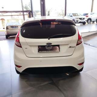 Fiesta Hatch 1.6 16V 4P SE FLEX
