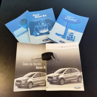 Ka Hatch 1.0 12V 4P TI-VCT SE FLEX