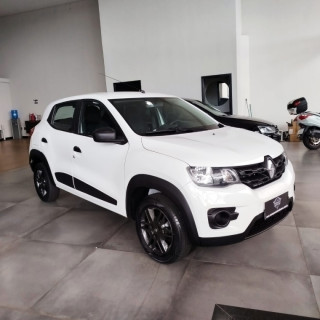 Kwid 1.0 12V 4P SCE FLEX ZEN