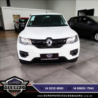 Kwid 1.0 12V 4P SCE FLEX ZEN