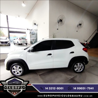 Kwid 1.0 12V 4P SCE FLEX ZEN