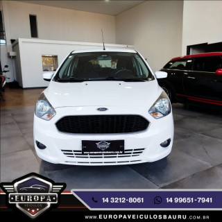 Ka Hatch 1.0 12V 4P TI-VCT SE FLEX