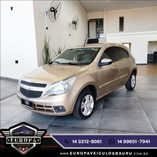 Agile 1.4 4P LTZ FLEX