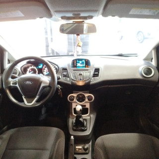 Fiesta Hatch 1.6 16V 4P SE FLEX