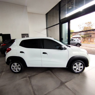 Kwid 1.0 12V 4P SCE FLEX ZEN