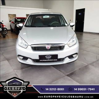 Grand Siena 1.4 4P EVO ATTRACTIVE FLEX