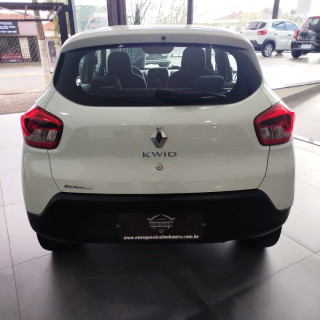 Kwid 1.0 12V 4P SCE FLEX ZEN