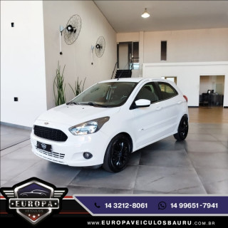 Ka Hatch 1.0 12V 4P TI-VCT SE FLEX