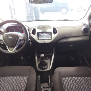 Ka Hatch 1.0 12V 4P TI-VCT SE FLEX