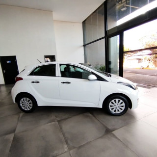 HB 20 Hatch 1.0 12V 4P FLEX UNIQUE