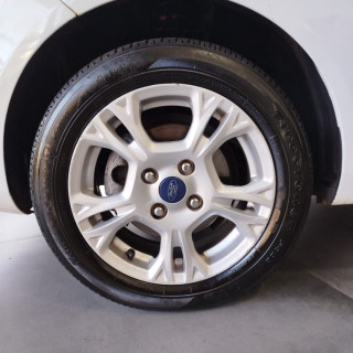 Fiesta Hatch 1.6 16V 4P SE FLEX