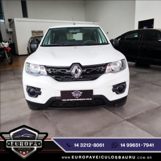 Kwid 1.0 12V 4P SCE FLEX ZEN