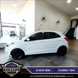 Ka Hatch 1.0 12V 4P TI-VCT SE FLEX