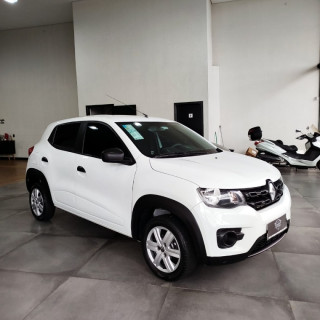 Kwid 1.0 12V 4P SCE FLEX ZEN
