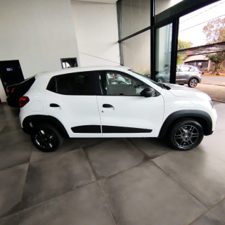 Kwid 1.0 12V 4P SCE FLEX ZEN