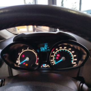 Fiesta Hatch 1.6 16V 4P SE FLEX