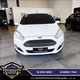 Fiesta Hatch 1.6 16V 4P SE FLEX