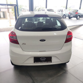 Ka Hatch 1.0 12V 4P TI-VCT SE FLEX