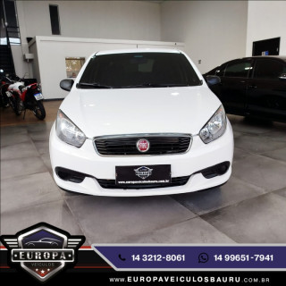 Grand Siena 1.0 4P EVO ATTRACTIVE FLEX