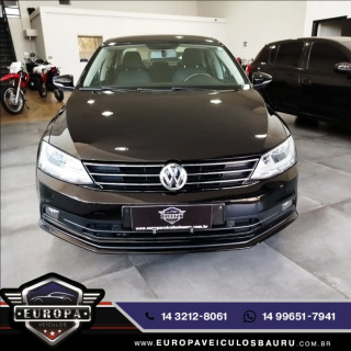 Jetta 1.4 16V 4P TSI CONFORTLINE AUTOMÁTICO