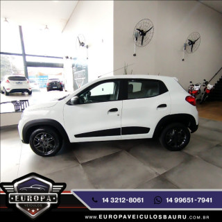 Kwid 1.0 12V 4P SCE FLEX ZEN