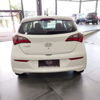 HB 20 Hatch 1.0 12V 4P FLEX UNIQUE