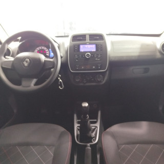 Kwid 1.0 12V 4P SCE FLEX ZEN