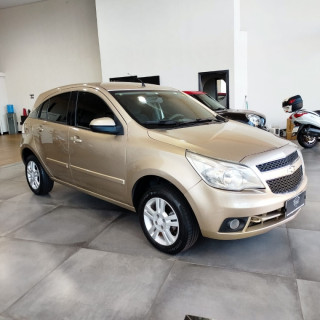 Agile 1.4 4P LTZ FLEX