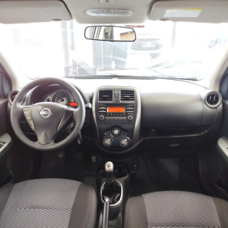 NISSAN March 1.0 12V 4P SV FLEX