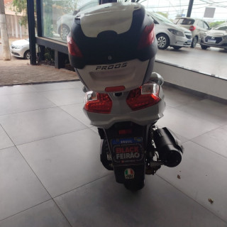 Maxsym 400 Modelo sem Versão