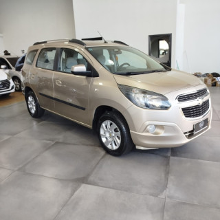 CHEVROLET Spin 1.8 4P FLEX LTZ 7 LUGARES AUTOMÁTICO
