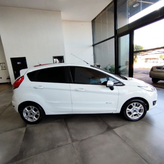 Fiesta Hatch 1.6 16V 4P SE FLEX