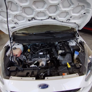 Ka Hatch 1.0 12V 4P TI-VCT SE FLEX