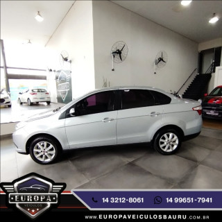 Grand Siena 1.4 4P EVO ATTRACTIVE FLEX