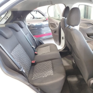 Ka Hatch 1.0 12V 4P TI-VCT SE FLEX