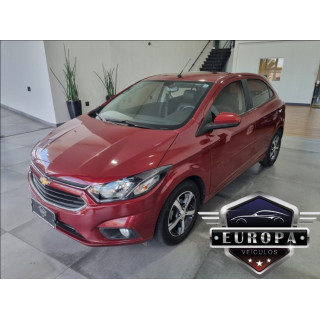 Onix Hatch 1.4 4P FLEX LTZ AUTOMÁTICO