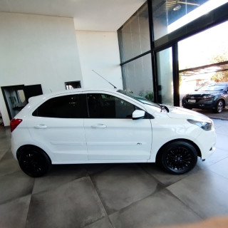 Ka Hatch 1.0 12V 4P TI-VCT SE FLEX