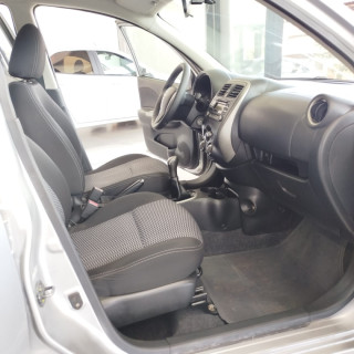 NISSAN March 1.0 12V 4P SV FLEX