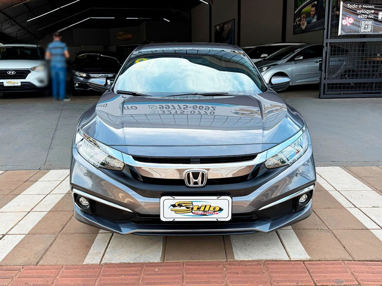 Civic 2.0 16V EXL