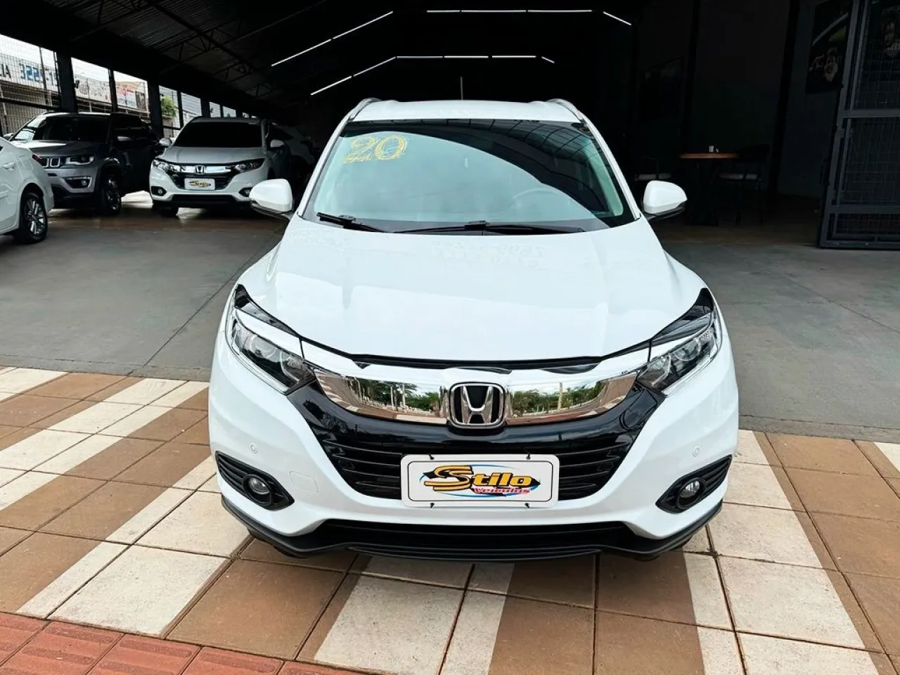 HR-V 1.8 16V EXL