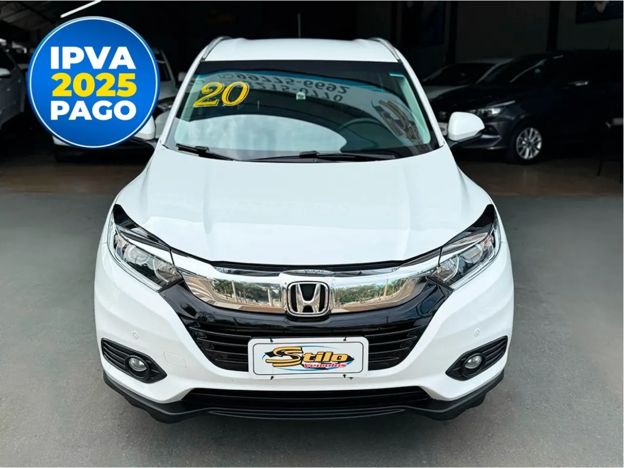 HR-V 1.8 16V EXL
