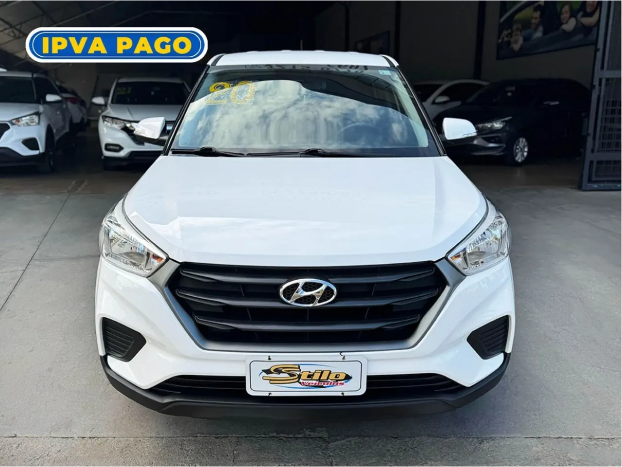 Creta 1.6 16V ATTITUDE