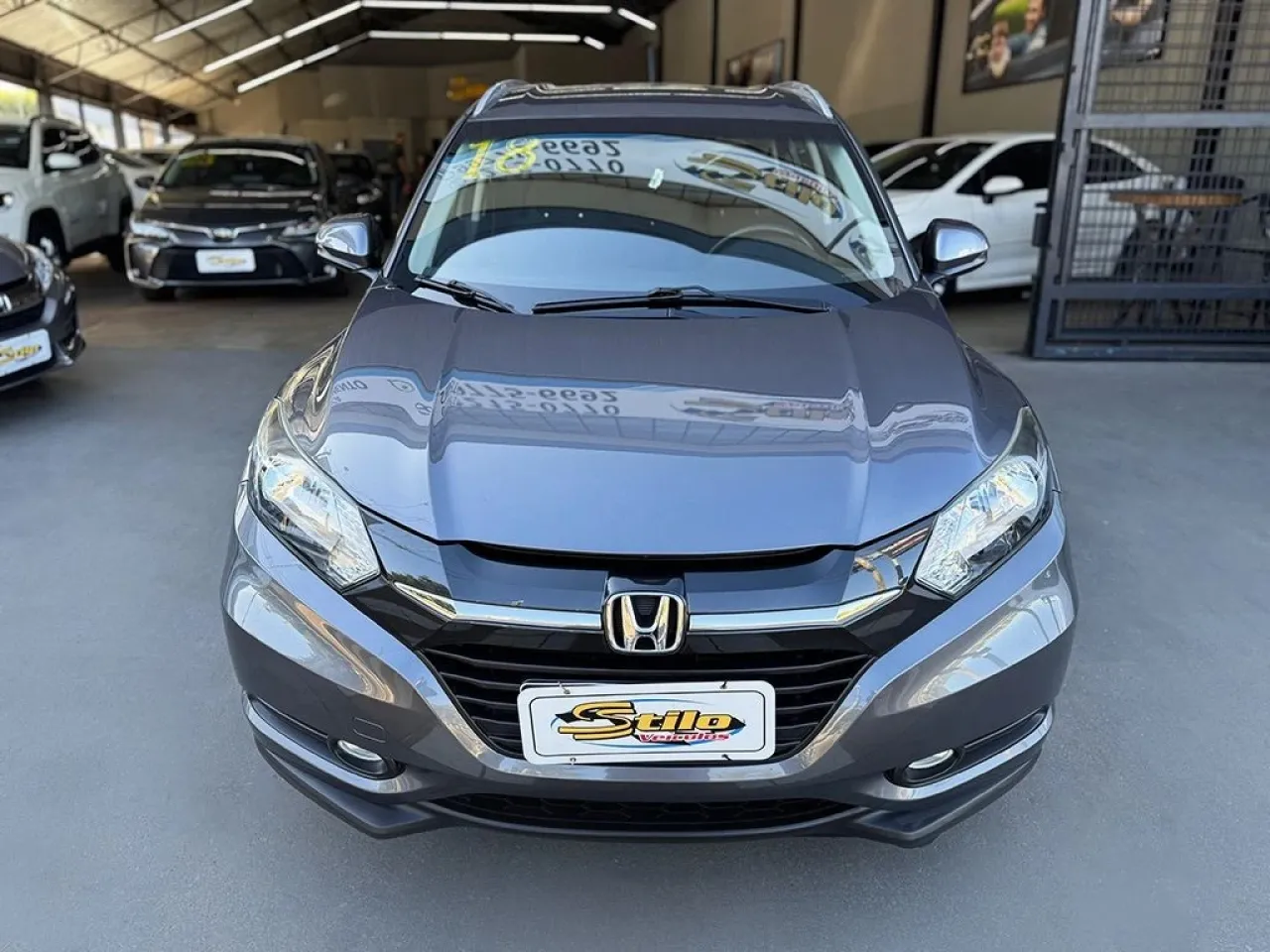 HR-V 1.8 16V EX