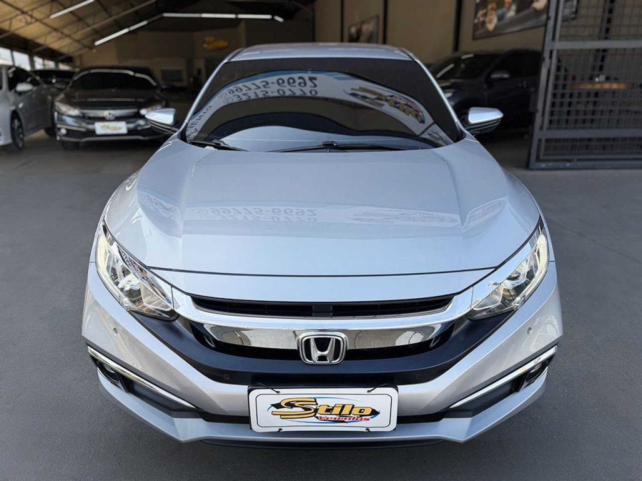Civic 2.0 16V EXL