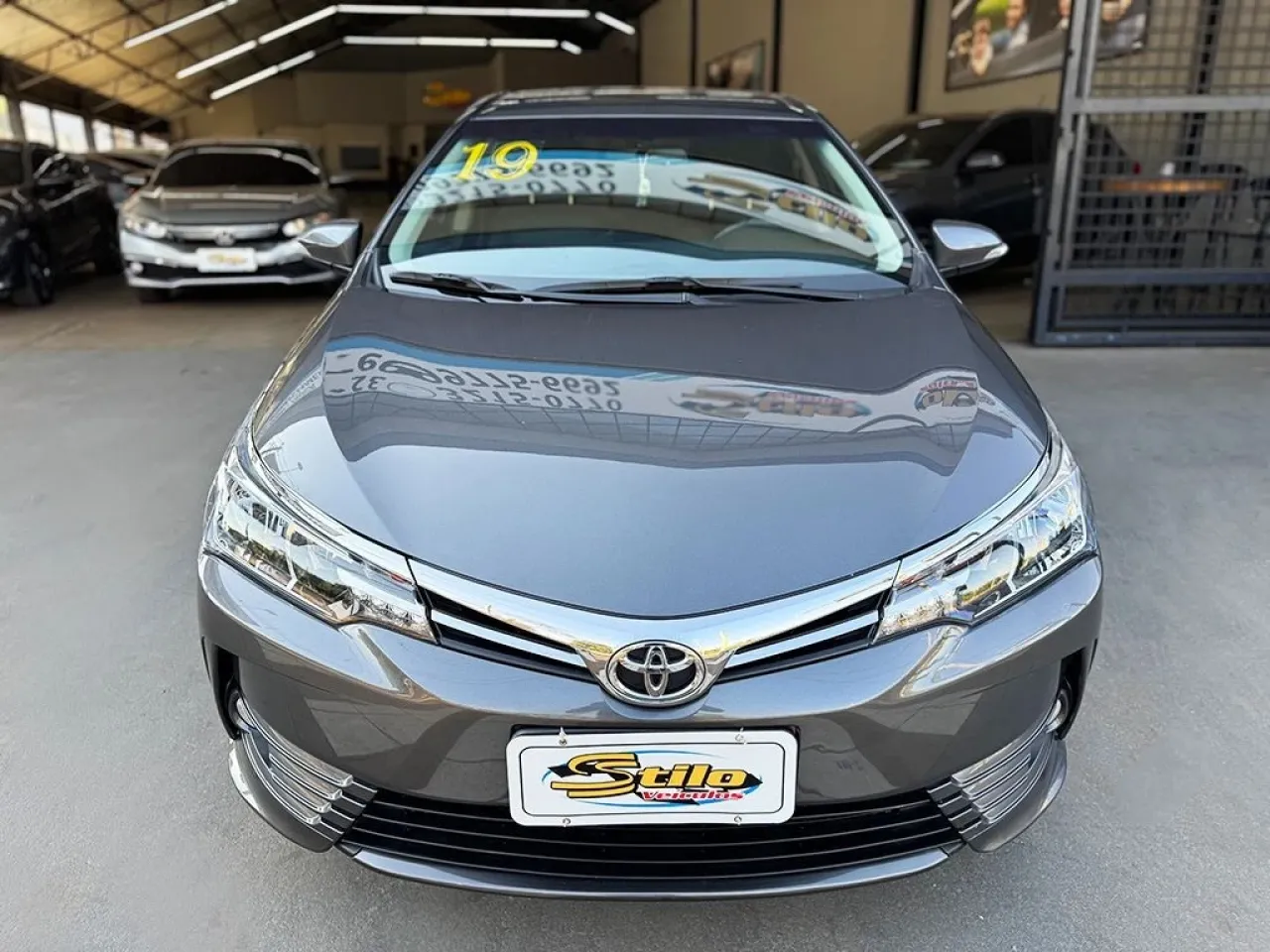 Corolla 2.0 XEI 16V